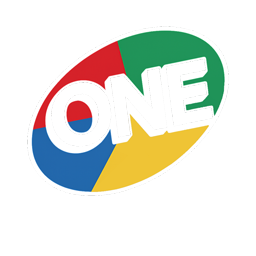 One